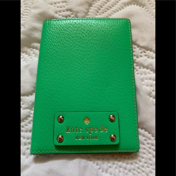 kate spade Accessories - Kate Spade passport holder